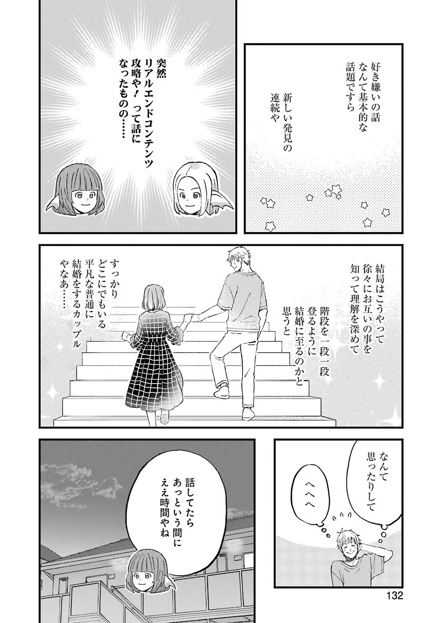 Yuube wa Otanoshimi deshita ne Chapter 80 10ページ