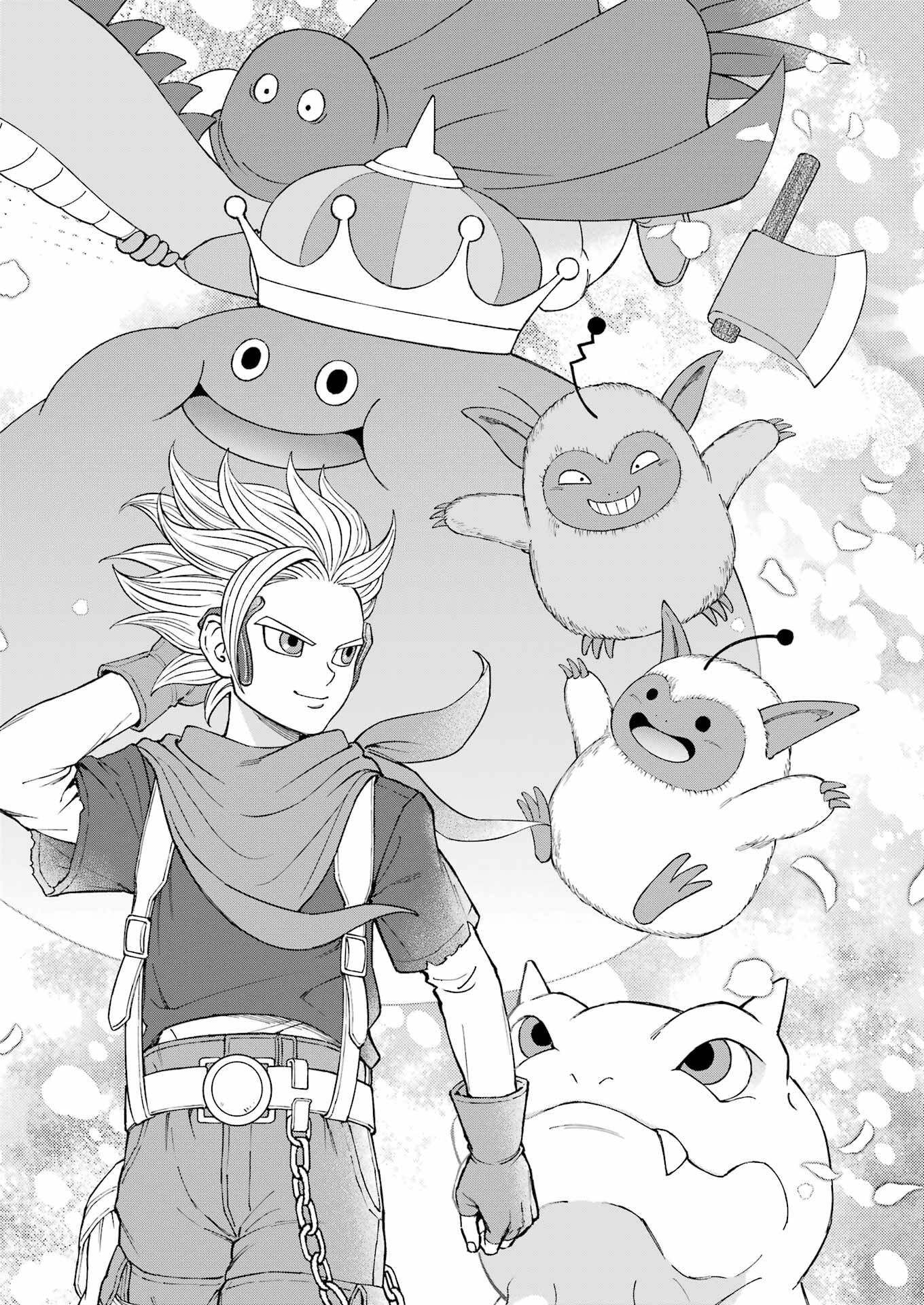 Yuube wa Otanoshimi deshita ne Chapter 100 13ページ