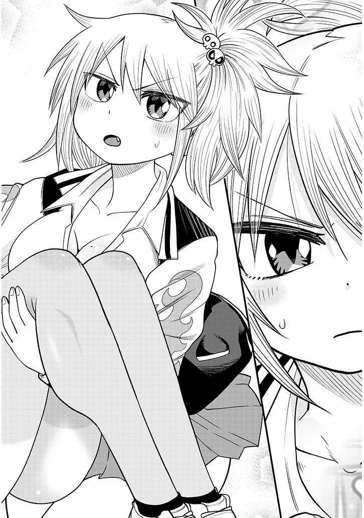 Yuri x Kocho Chapter 3 18ページ
