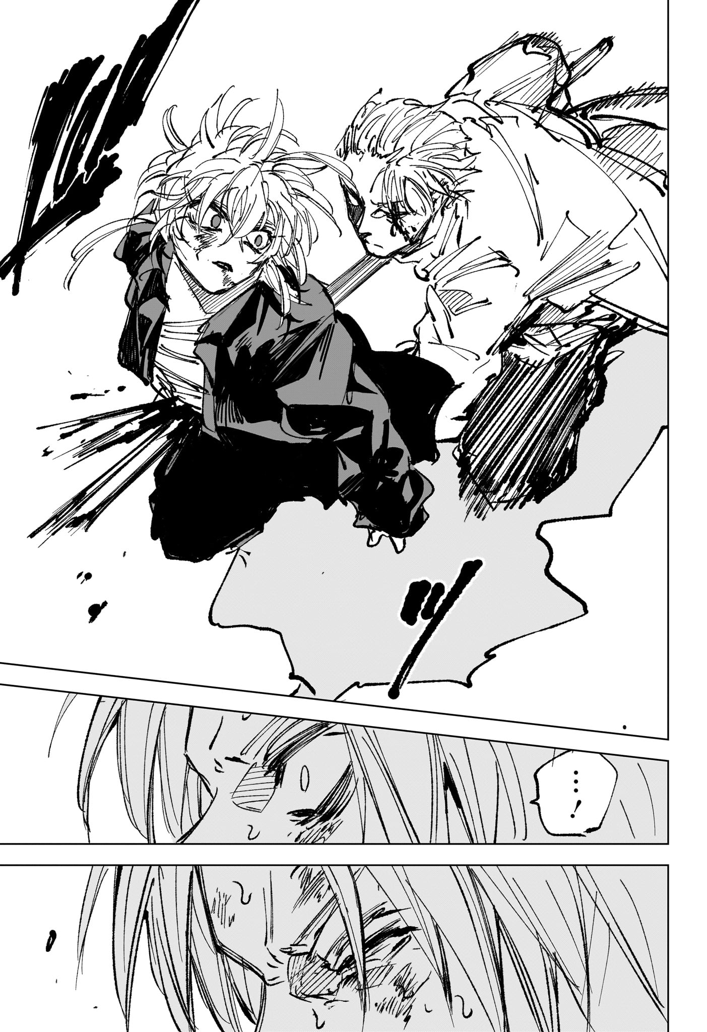 Sakamoto Days Chapter 275 18ページ