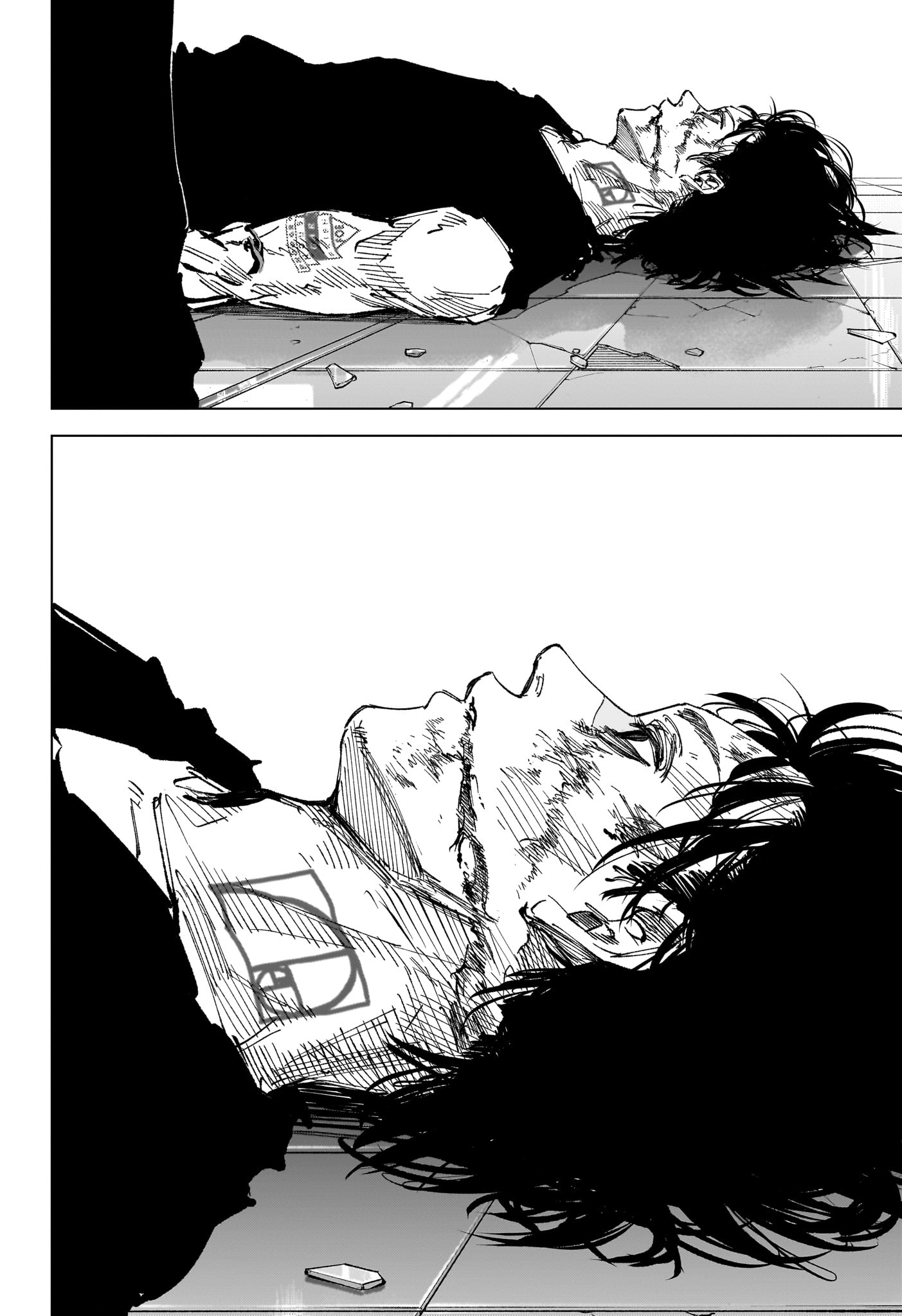 Sakamoto Days Chapter 275 9ページ
