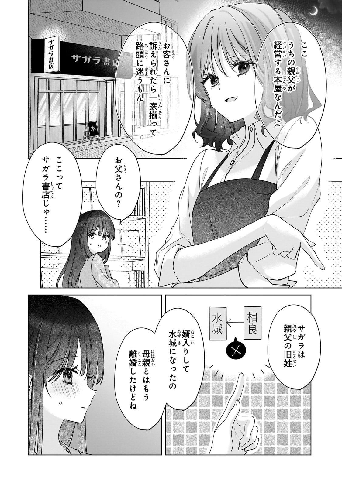 Yuutousei ga Adult Goods wo Kai ni Kita Chapter 1 16ページ