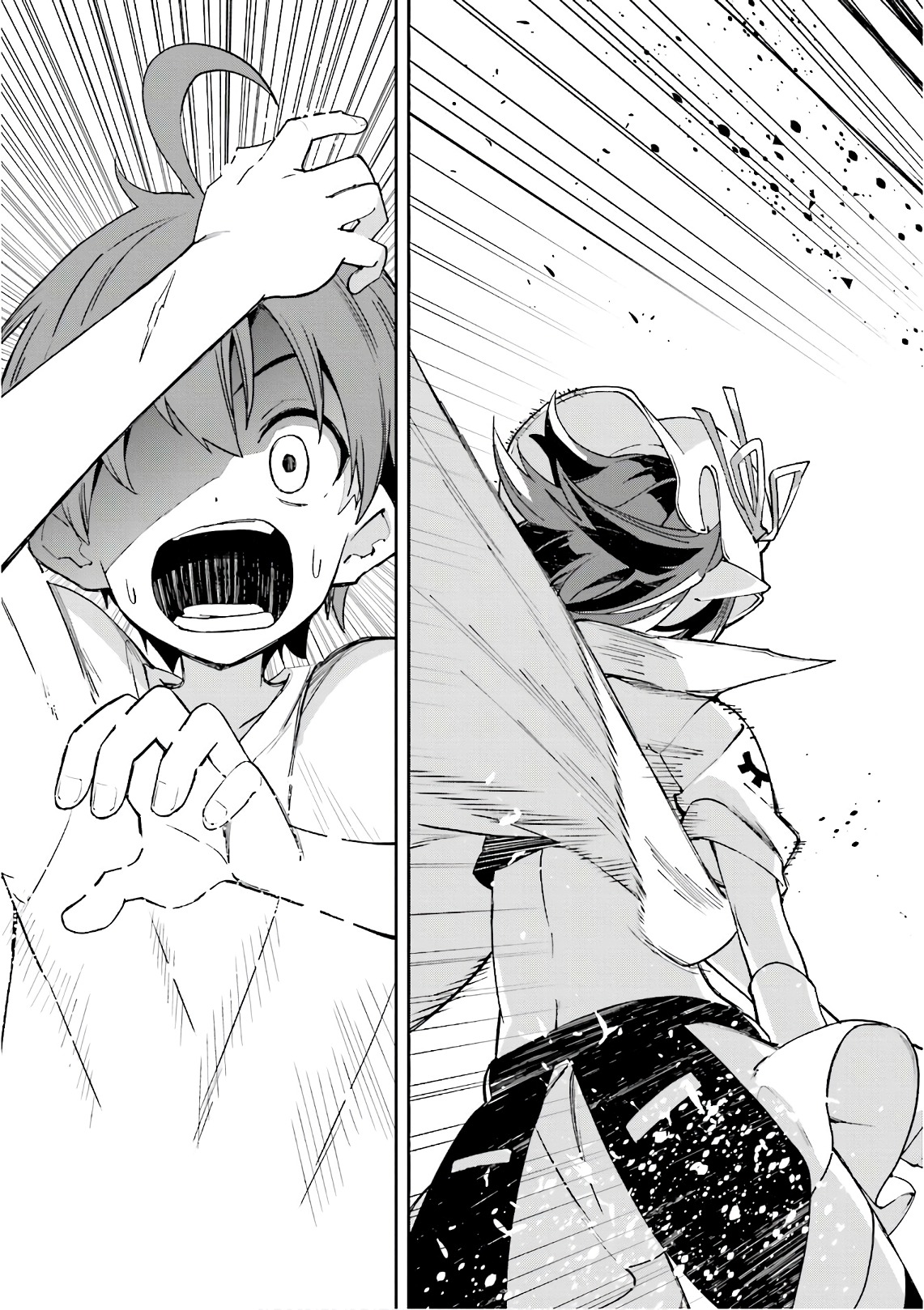 Yumekui Merry Chapter 107 17ページ
