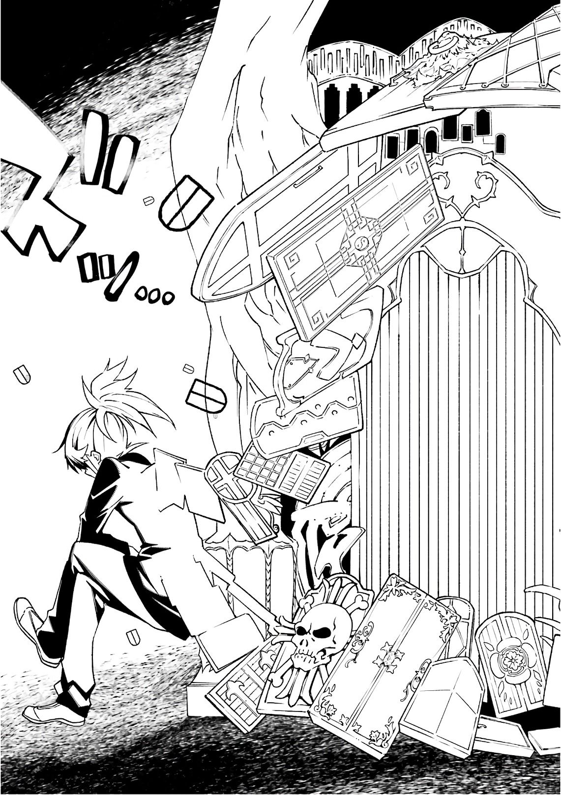 Yumekui Merry Chapter 110 17ページ