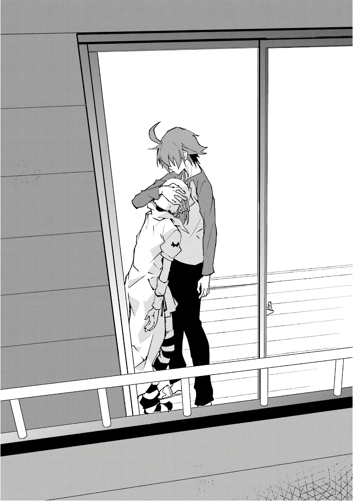 Yumekui Merry Chapter 111 27ページ