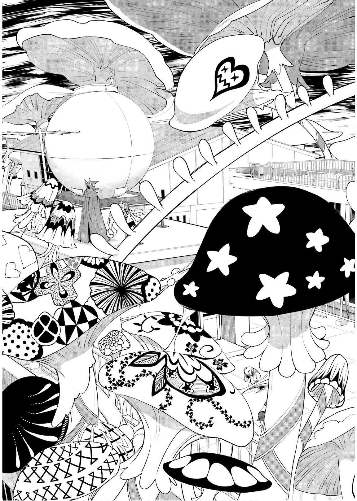 Yumekui Merry Chapter 115 21ページ