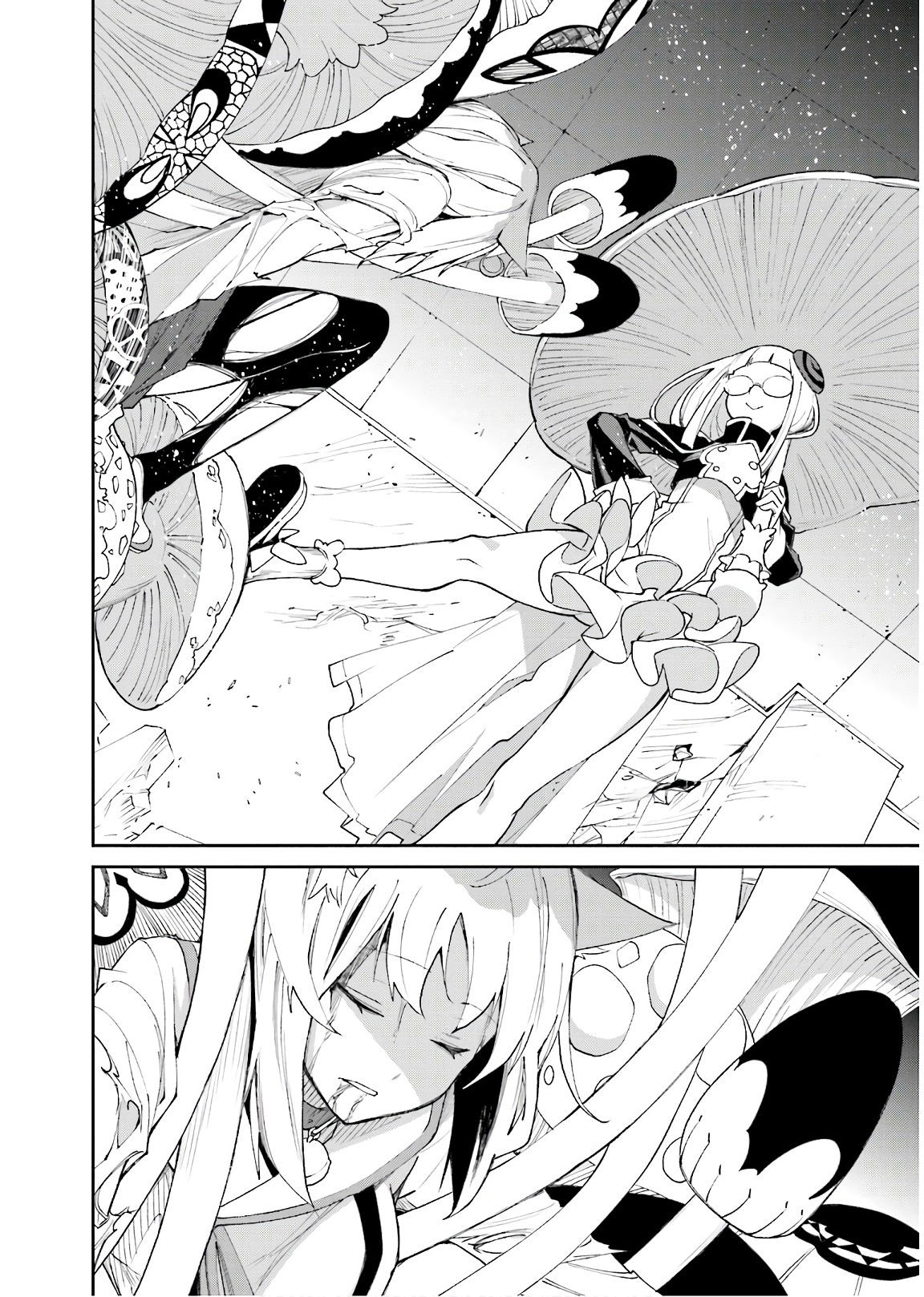 Yumekui Merry Chapter 115 28ページ