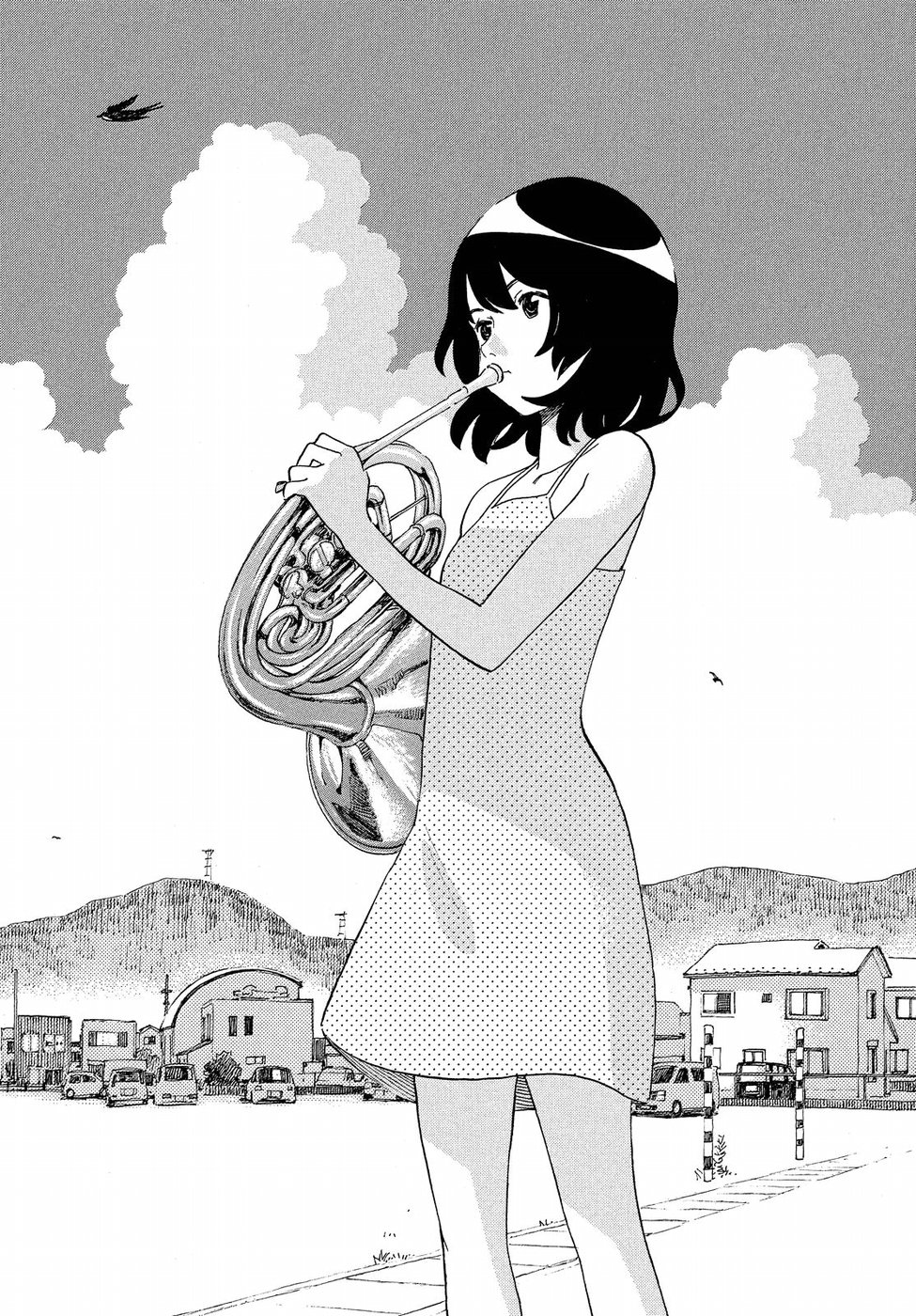 Yurusaba Chapter 18 27ページ