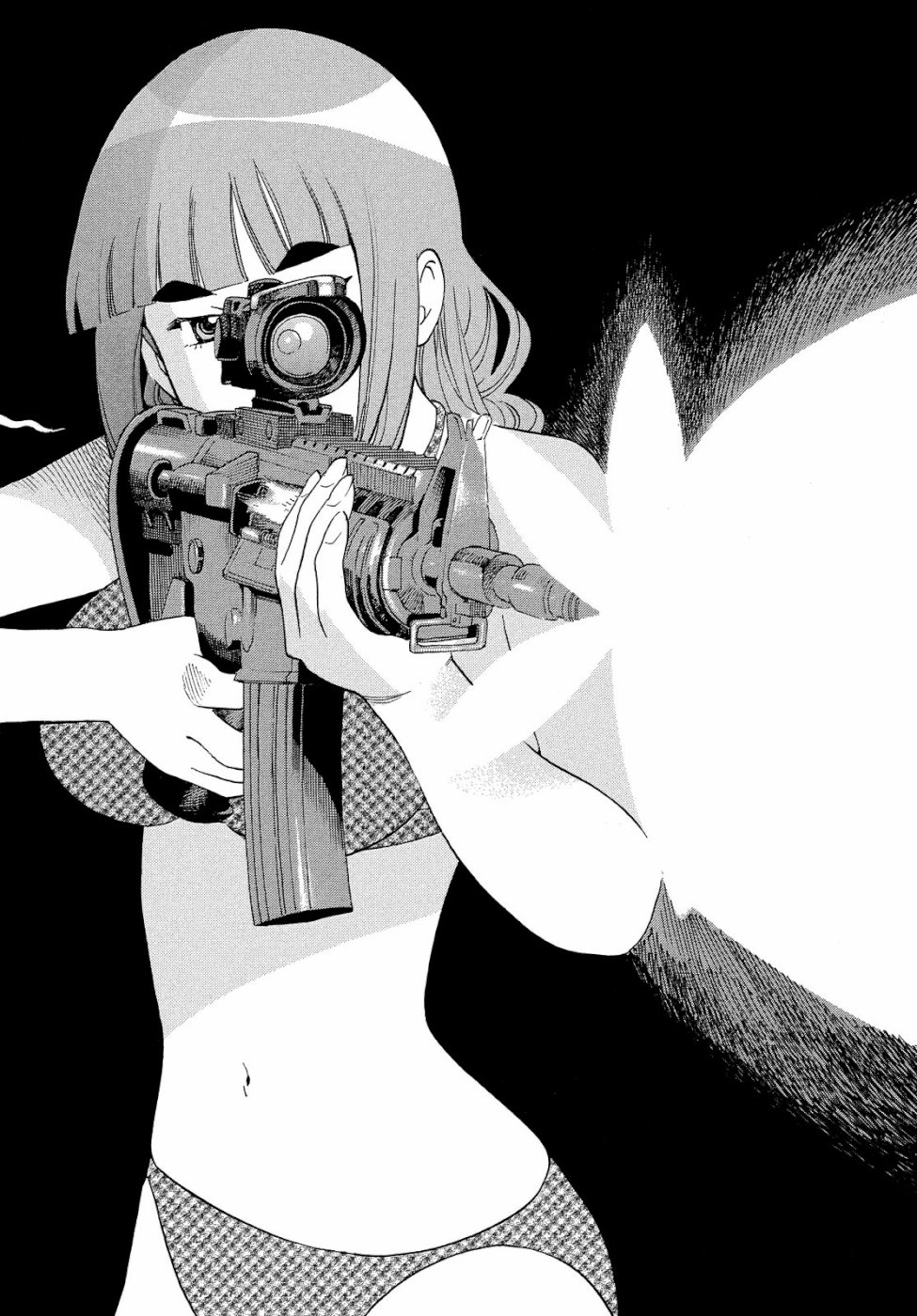 Yurusaba Chapter 22 28ページ