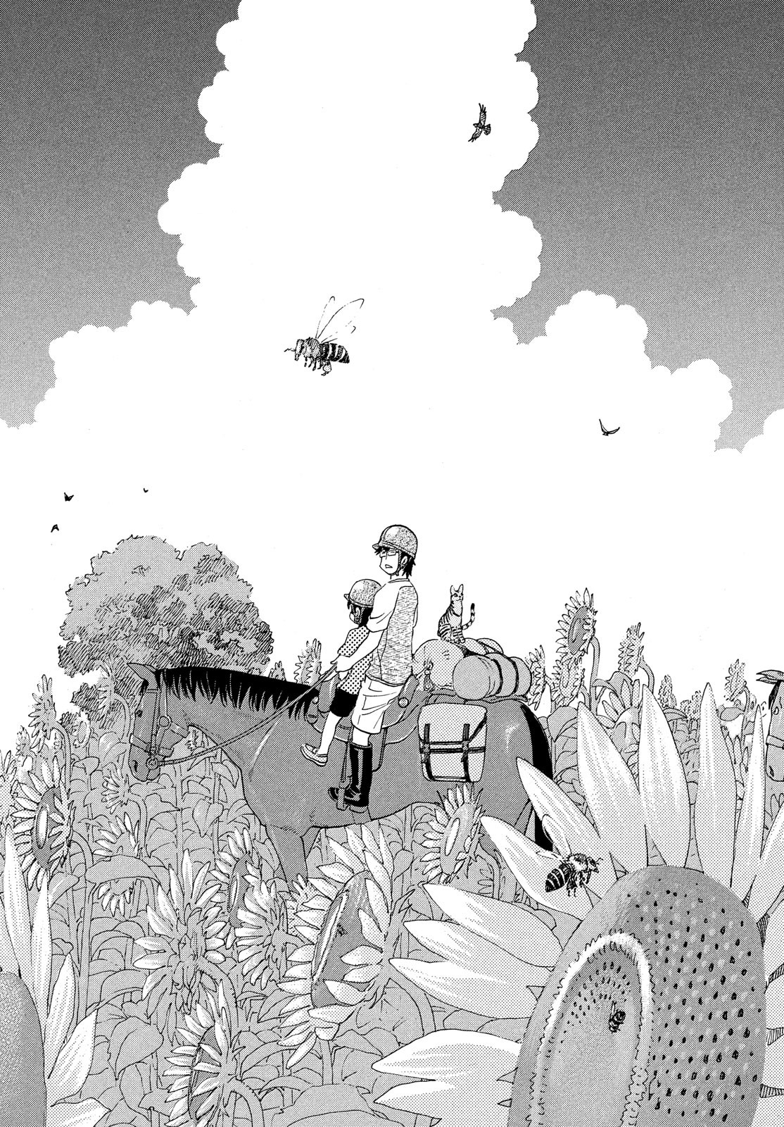 Yurusaba Chapter 28 29ページ