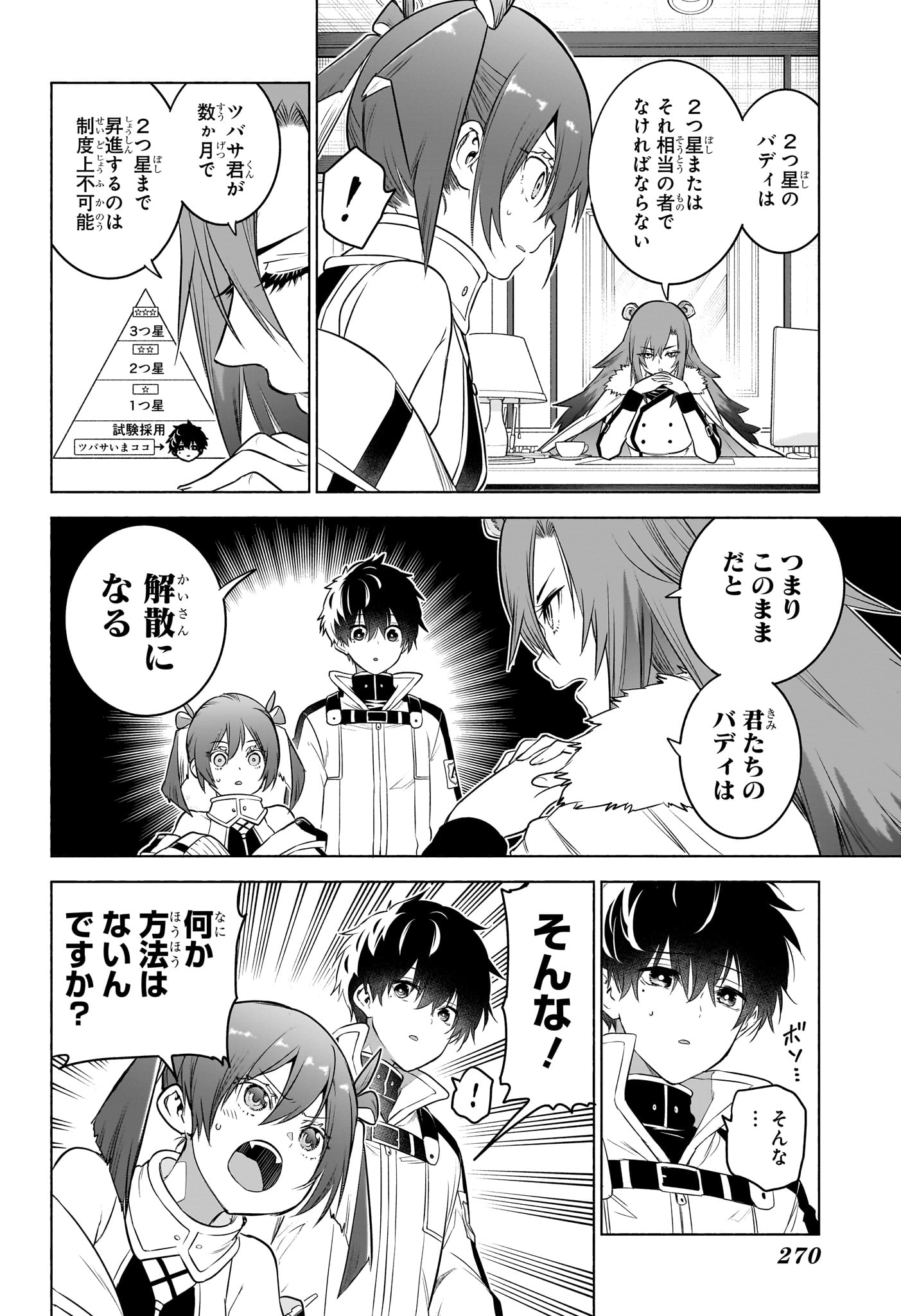 Animal Signal Chapter 14 4ページ