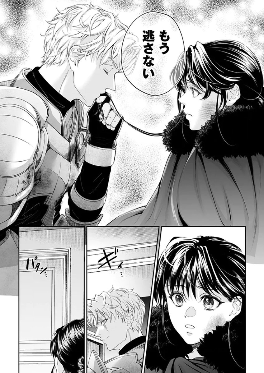 Zangyakuou wa Dorei Hime ni Goshinshin ~Kakute Hirowareta Otoko wa, Unmei no Onna ni Subete wo Sasagu Chapter 2 12ページ