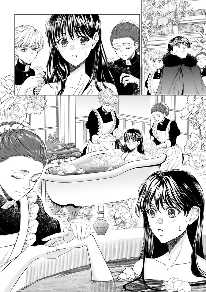 Zangyakuou wa Dorei Hime ni Goshinshin ~Kakute Hirowareta Otoko wa, Unmei no Onna ni Subete wo Sasagu Chapter 2 22ページ