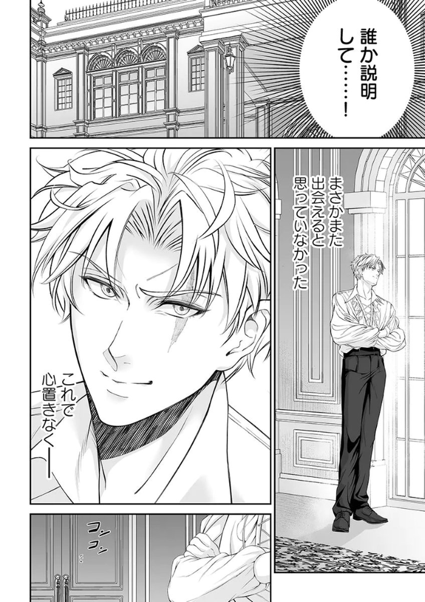 Zangyakuou wa Dorei Hime ni Goshinshin ~Kakute Hirowareta Otoko wa, Unmei no Onna ni Subete wo Sasagu Chapter 2 24ページ