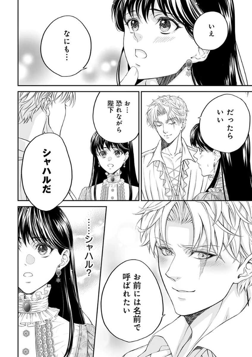 Zangyakuou wa Dorei Hime ni Goshinshin ~Kakute Hirowareta Otoko wa, Unmei no Onna ni Subete wo Sasagu Chapter 2 28ページ