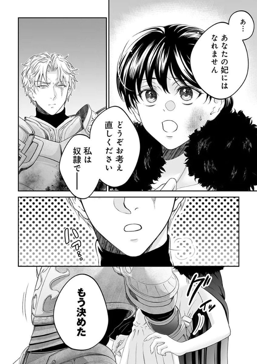 Zangyakuou wa Dorei Hime ni Goshinshin ~Kakute Hirowareta Otoko wa, Unmei no Onna ni Subete wo Sasagu Chapter 2 8ページ