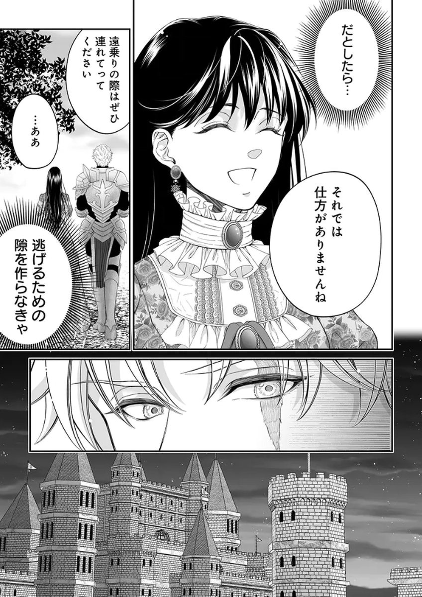Zangyakuou wa Dorei Hime ni Goshinshin ~Kakute Hirowareta Otoko wa, Unmei no Onna ni Subete wo Sasagu Chapter 3 17ページ