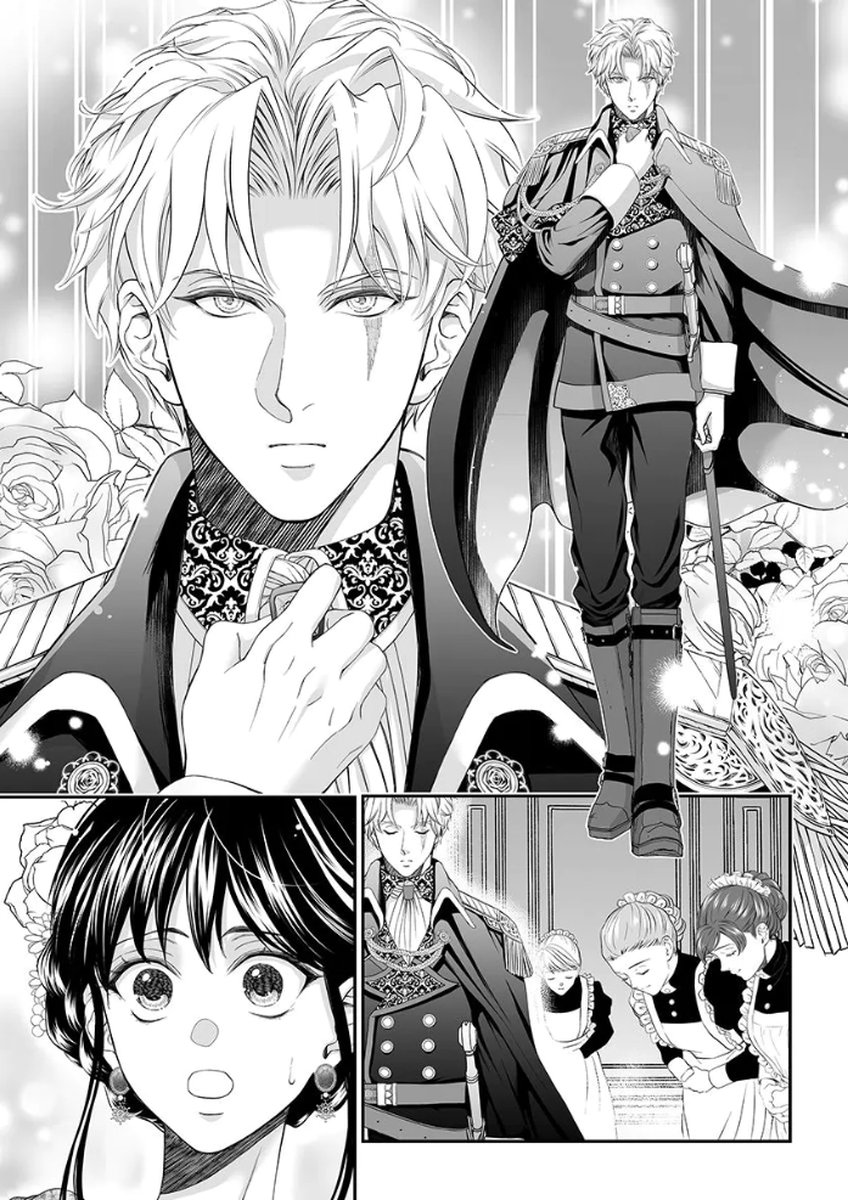 Zangyakuou wa Dorei Hime ni Goshinshin ~Kakute Hirowareta Otoko wa, Unmei no Onna ni Subete wo Sasagu Chapter 3 29ページ