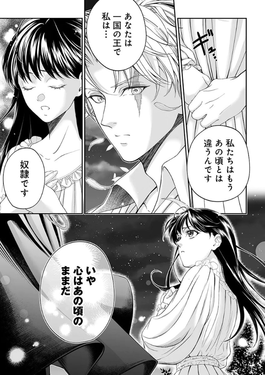 Zangyakuou wa Dorei Hime ni Goshinshin ~Kakute Hirowareta Otoko wa, Unmei no Onna ni Subete wo Sasagu Chapter 3 5ページ
