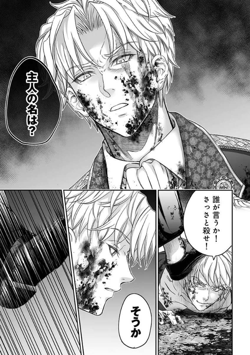 Zangyakuou wa Dorei Hime ni Goshinshin ~Kakute Hirowareta Otoko wa, Unmei no Onna ni Subete wo Sasagu Chapter 5 27ページ
