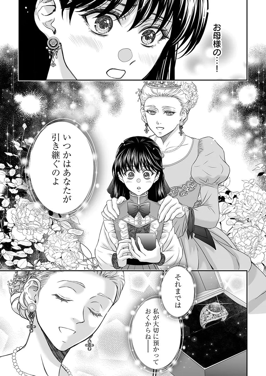 Zangyakuou wa Dorei Hime ni Goshinshin ~Kakute Hirowareta Otoko wa, Unmei no Onna ni Subete wo Sasagu Chapter 6 25ページ