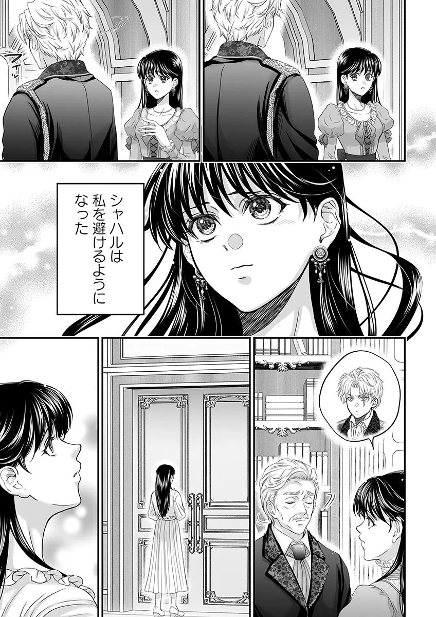 Zangyakuou wa Dorei Hime ni Goshinshin ~Kakute Hirowareta Otoko wa, Unmei no Onna ni Subete wo Sasagu Chapter 6 5ページ
