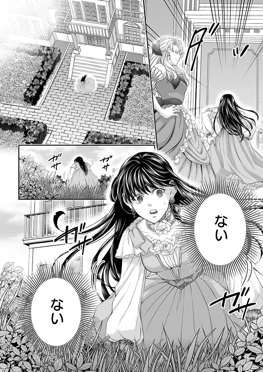 Zangyakuou wa Dorei Hime ni Goshinshin ~Kakute Hirowareta Otoko wa, Unmei no Onna ni Subete wo Sasagu Chapter 7 3ページ