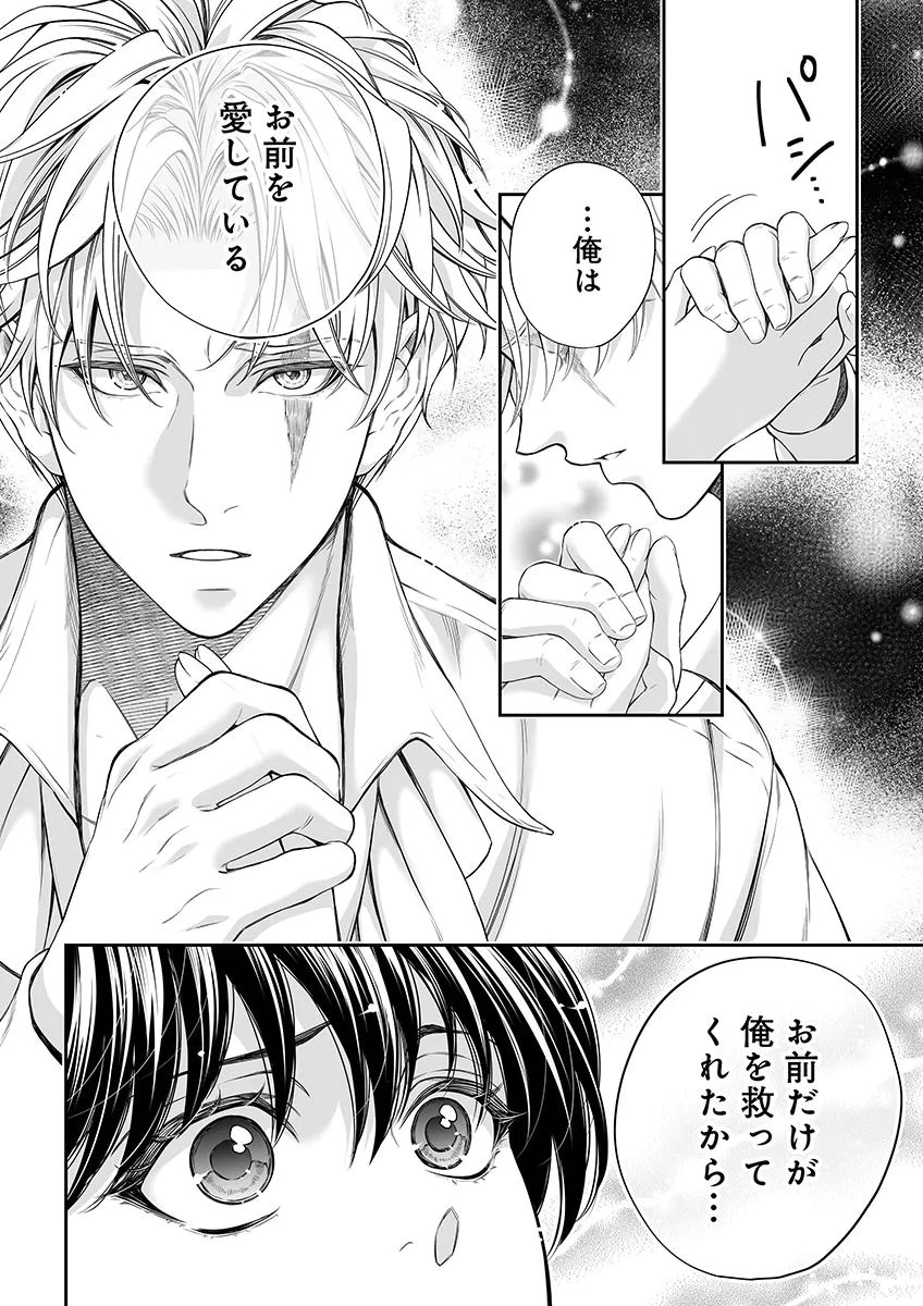 Zangyakuou wa Dorei Hime ni Goshinshin ~Kakute Hirowareta Otoko wa, Unmei no Onna ni Subete wo Sasagu Chapter 8 2ページ