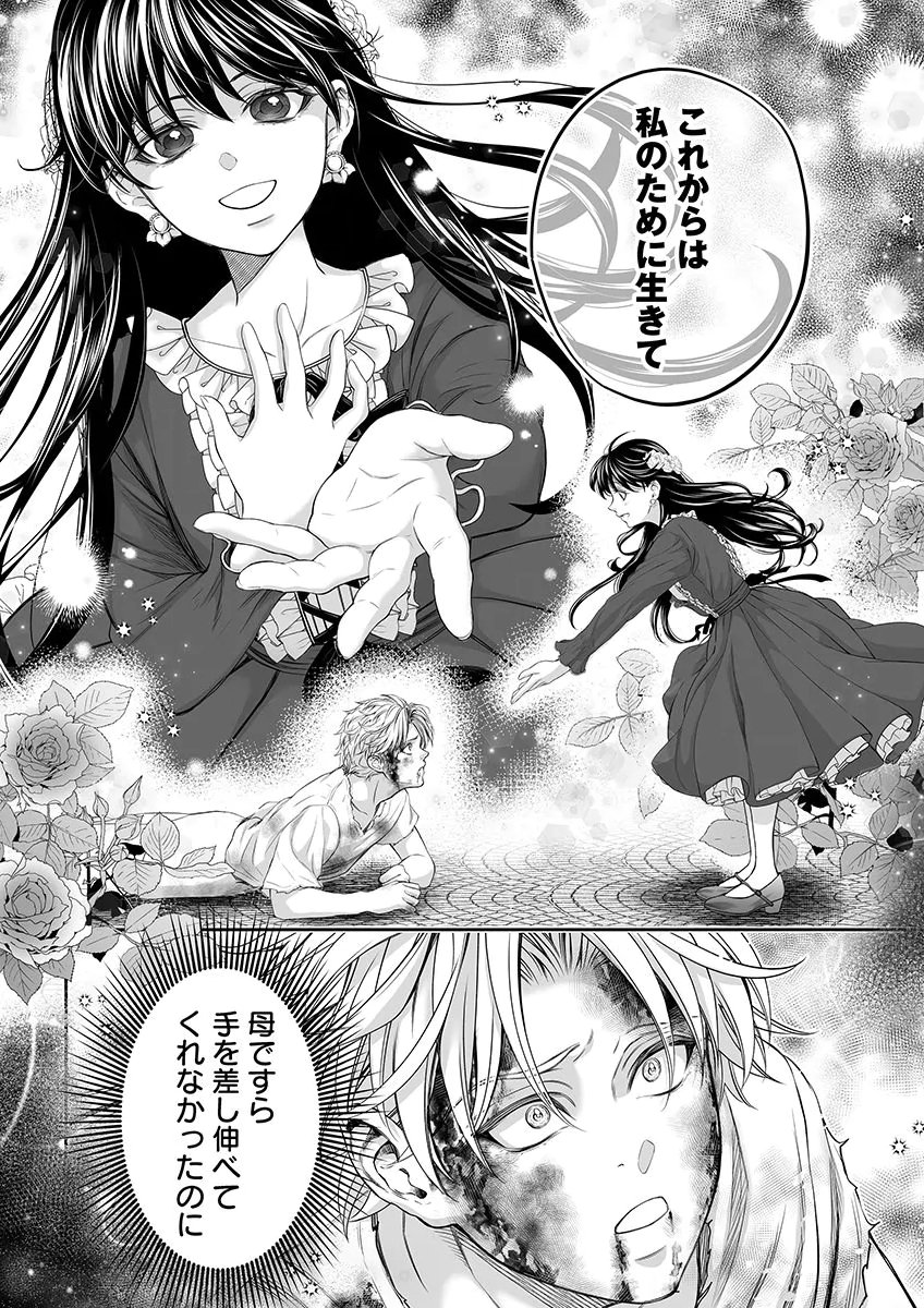 Zangyakuou wa Dorei Hime ni Goshinshin ~Kakute Hirowareta Otoko wa, Unmei no Onna ni Subete wo Sasagu Chapter 8 16ページ