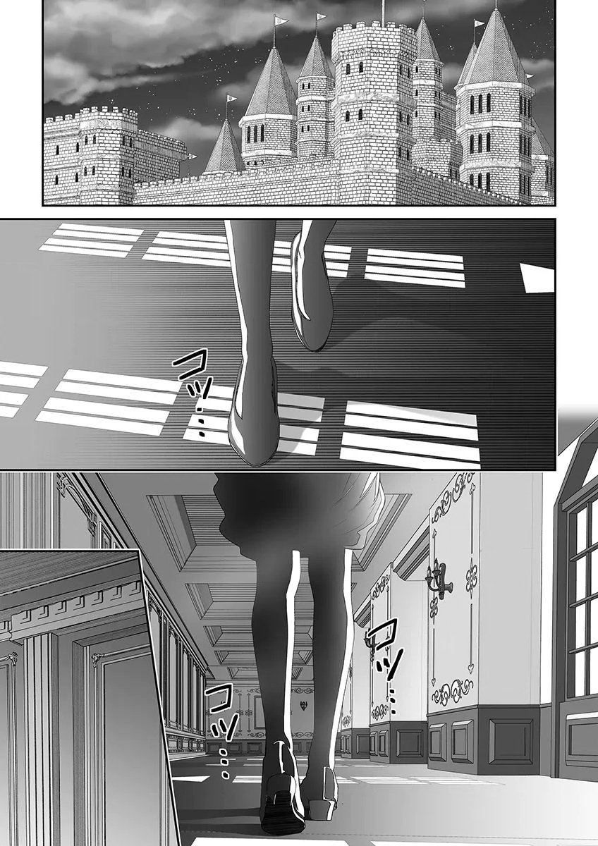 Zangyakuou wa Dorei Hime ni Goshinshin ~Kakute Hirowareta Otoko wa, Unmei no Onna ni Subete wo Sasagu Chapter 9 11ページ