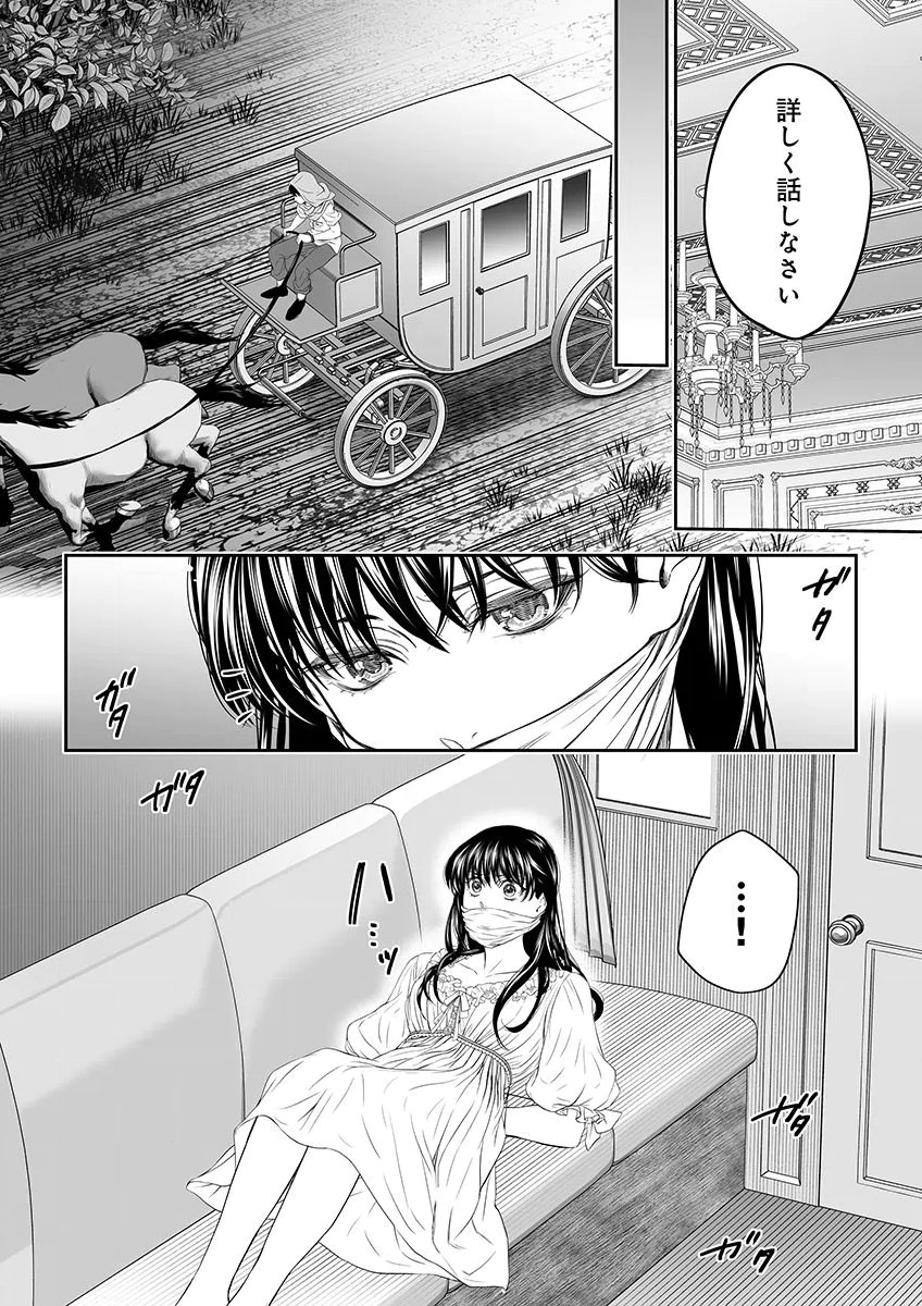 Zangyakuou wa Dorei Hime ni Goshinshin ~Kakute Hirowareta Otoko wa, Unmei no Onna ni Subete wo Sasagu Chapter 10 20ページ