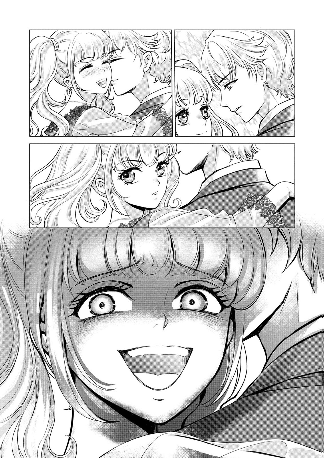 Onee-sama wa Zurui to Ubau no Nara, Taika wa Haratte Moraimasu Chapter 1 35ページ
