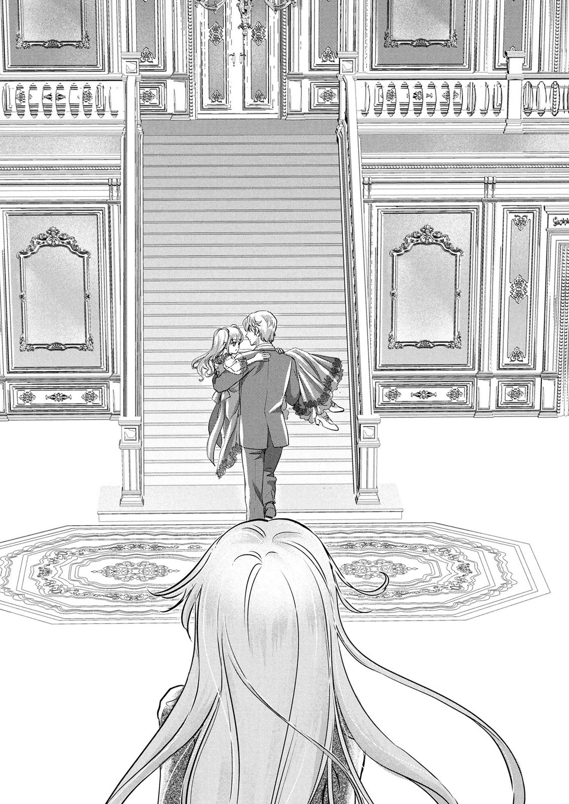 Onee-sama wa Zurui to Ubau no Nara, Taika wa Haratte Moraimasu Chapter 1 36ページ