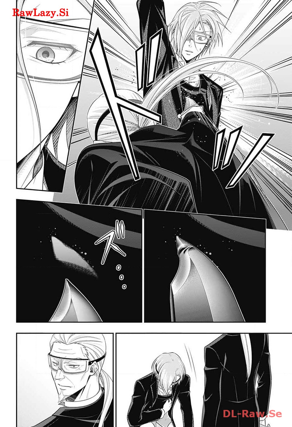 Yuukoku no Moriarty: The Remains Chapter 11 13ページ