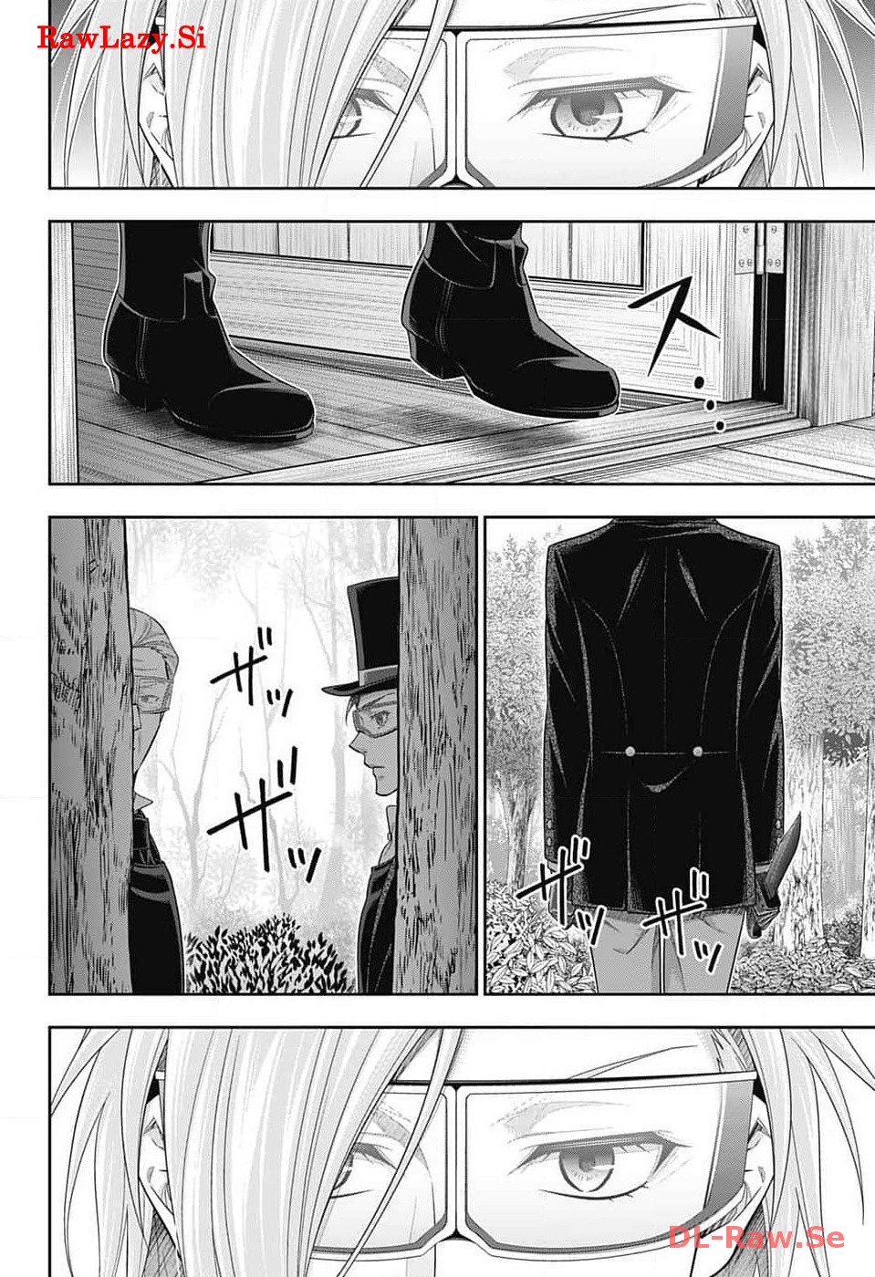Yuukoku no Moriarty: The Remains Chapter 11 7ページ