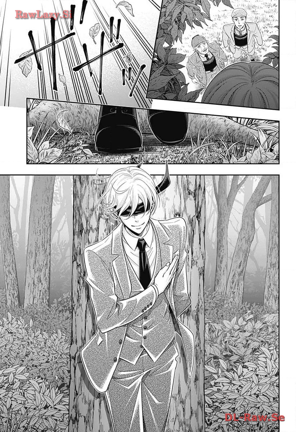 Yuukoku no Moriarty: The Remains Chapter 12 9ページ
