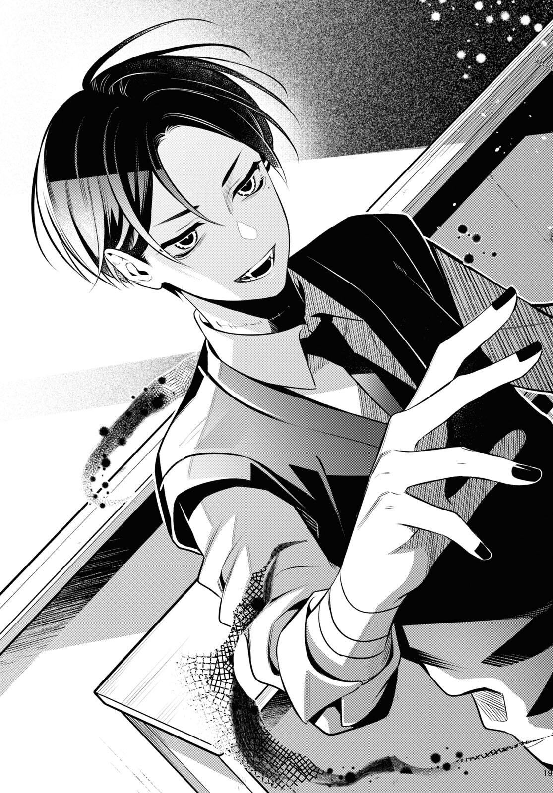 Yuurei-san to Furyou A Chapter 6 18ページ
