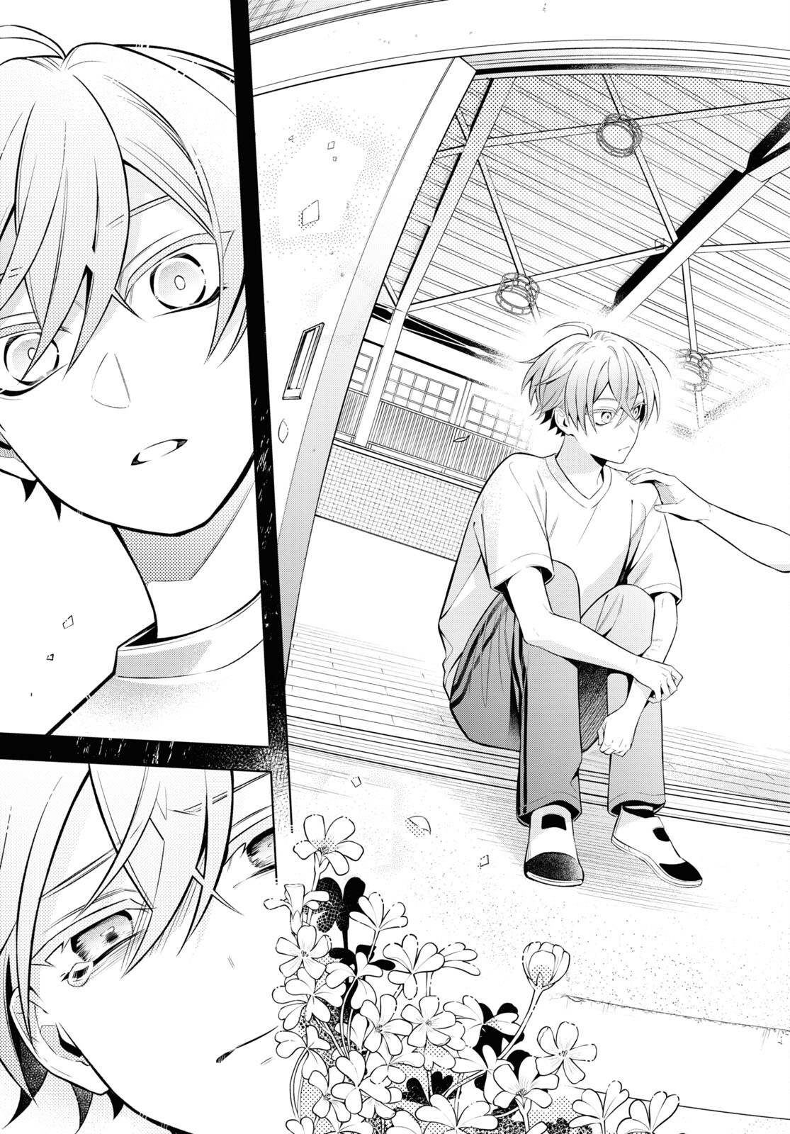 Yuurei-san to Furyou A Chapter 9 19ページ