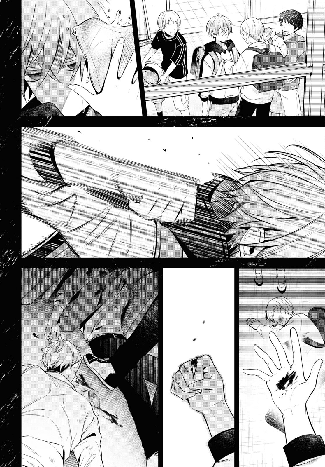 Yuurei-san to Furyou A Chapter 10 30ページ