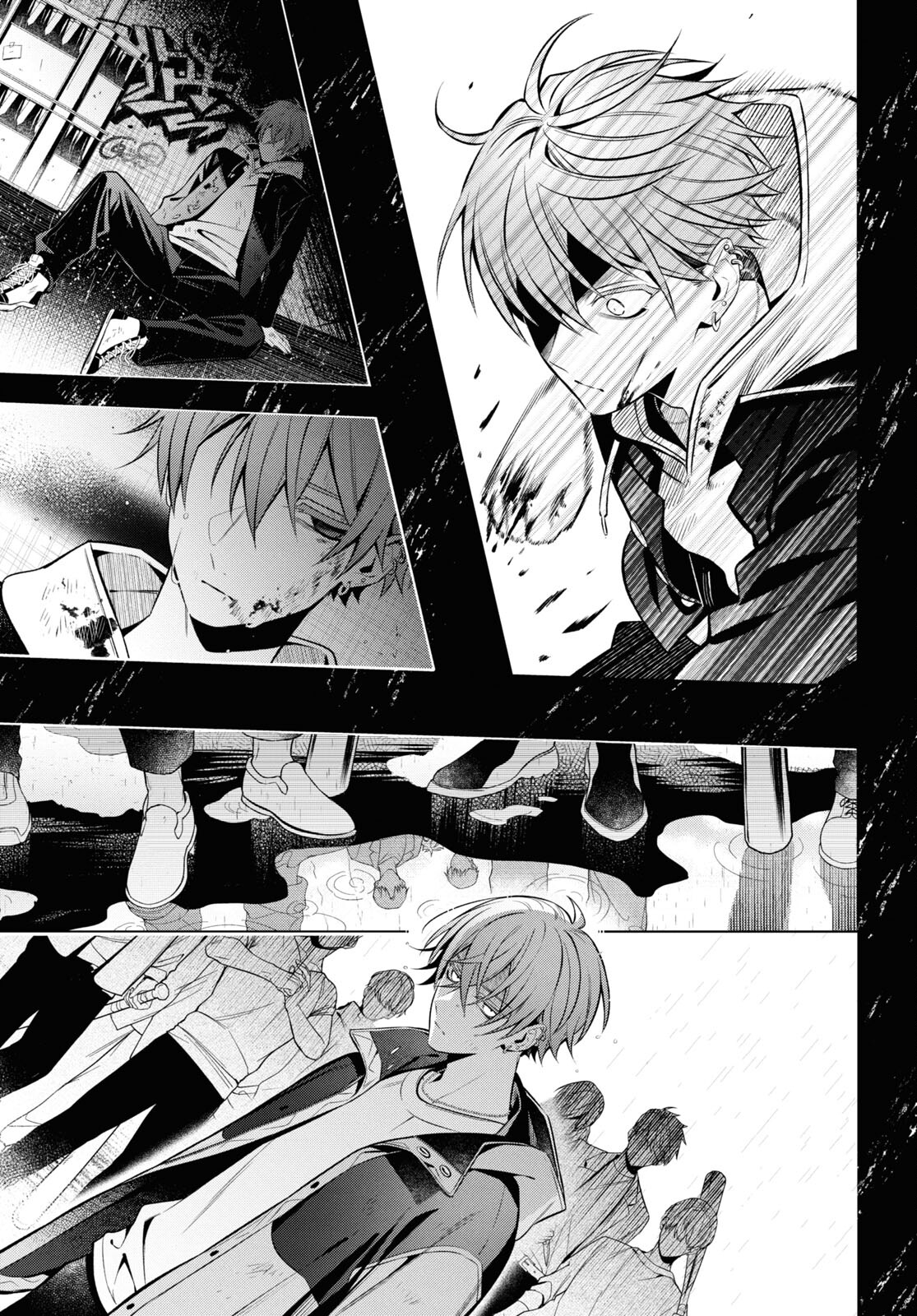Yuurei-san to Furyou A Chapter 10 31ページ