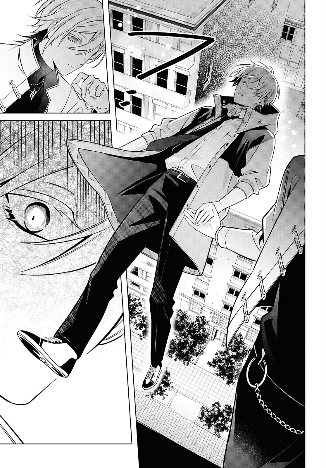 Yuurei-san to Furyou A Chapter 11.2 8ページ