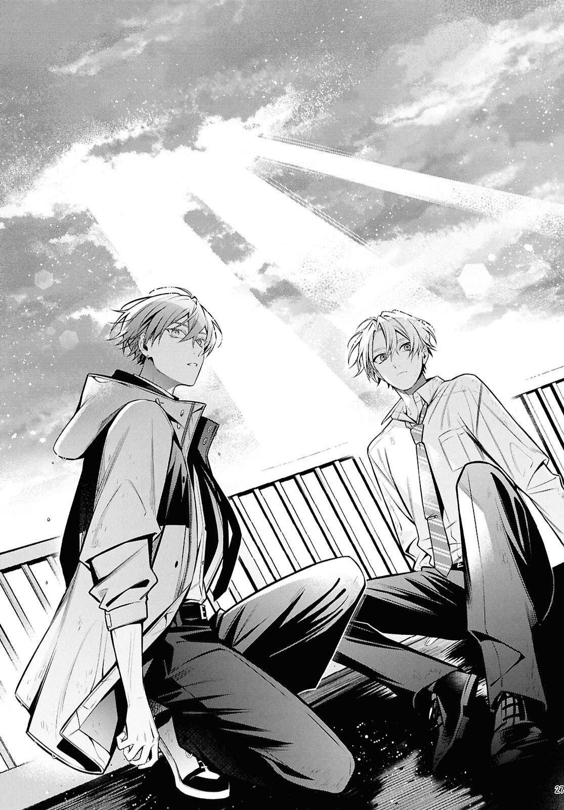 Yuurei-san to Furyou A Chapter 18.2 11ページ