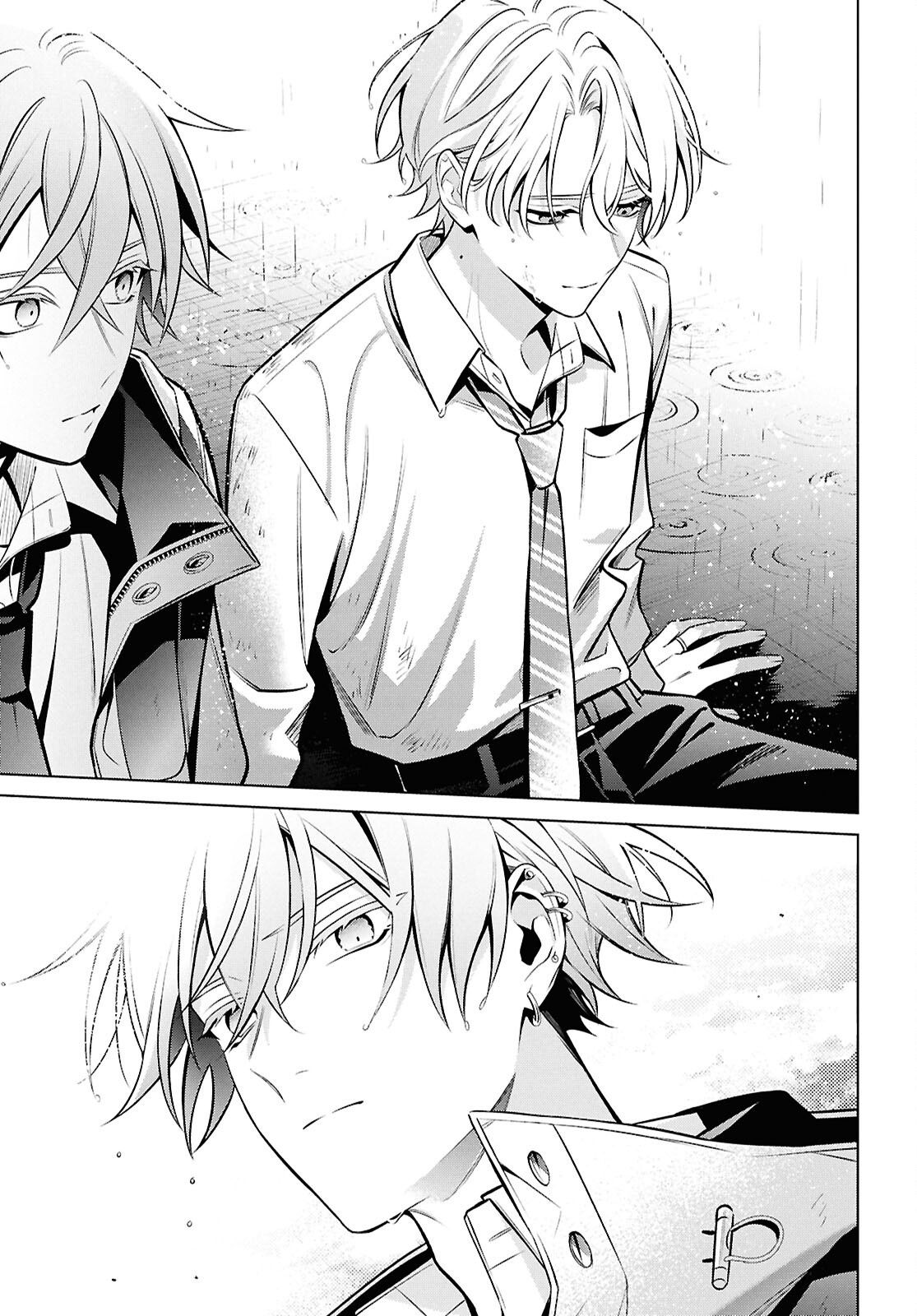 Yuurei-san to Furyou A Chapter 18.2 7ページ
