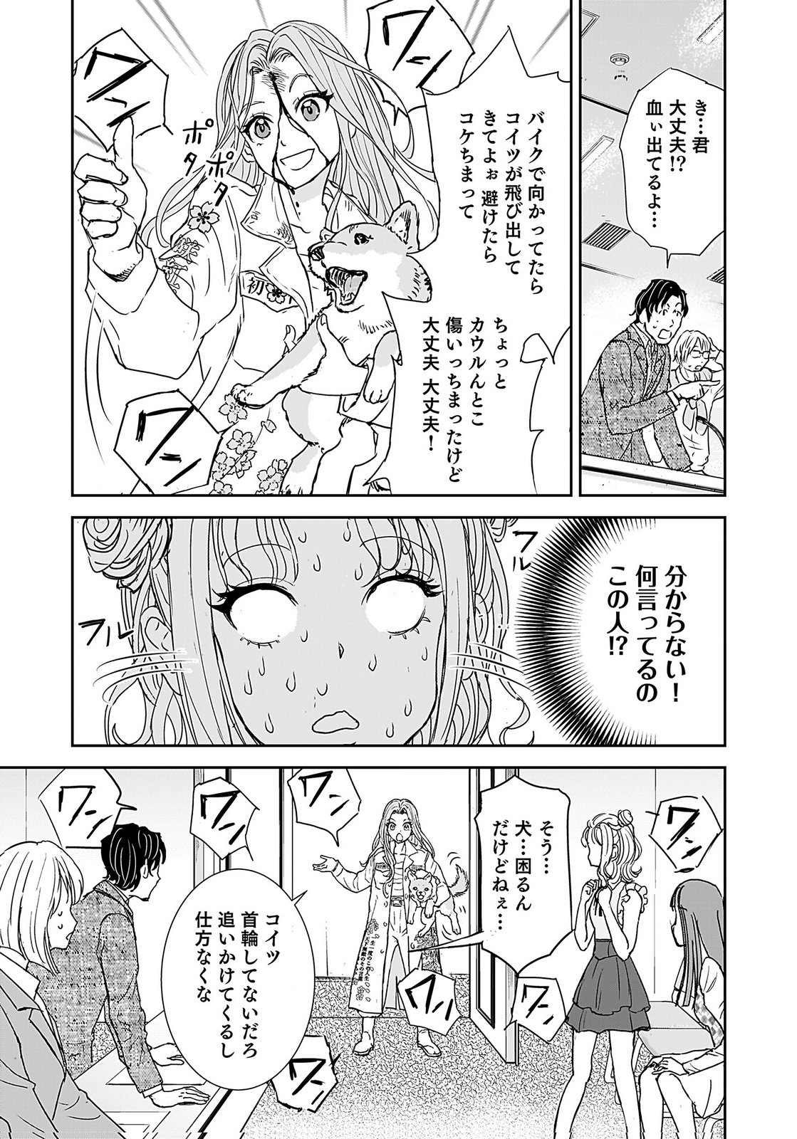 Hiyoko - Ladies Shouchou no Idol Funtouki Chapter 3 17ページ
