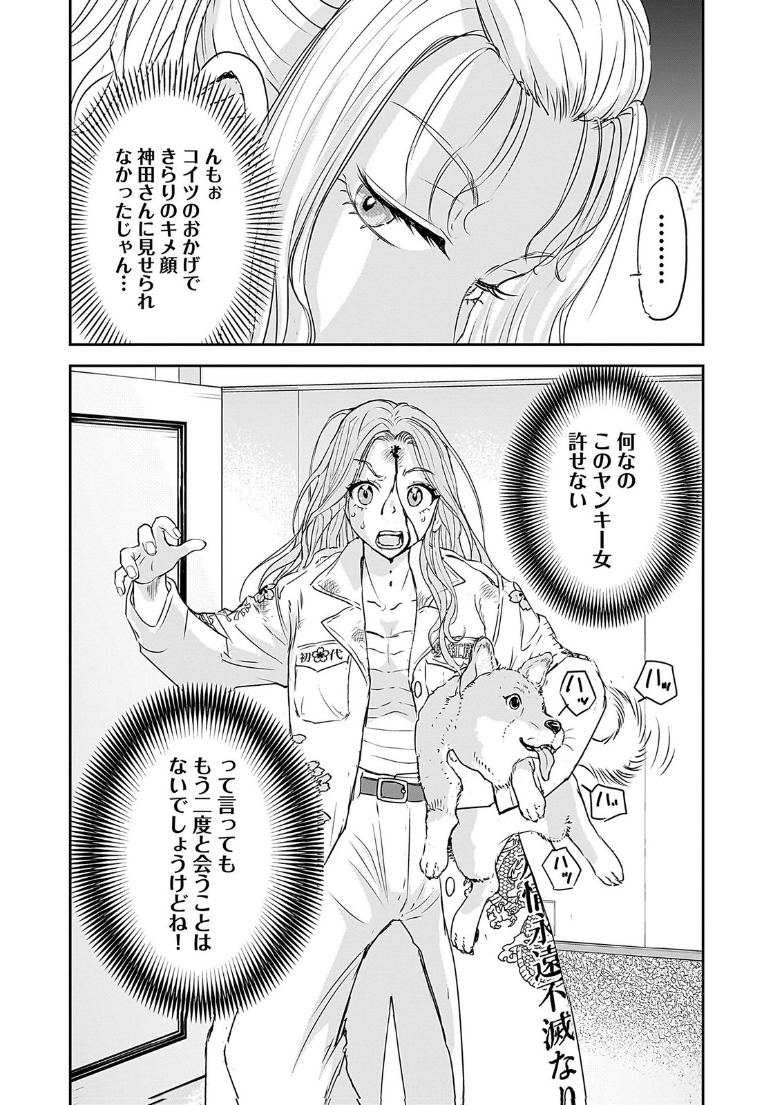 Hiyoko - Ladies Shouchou no Idol Funtouki Chapter 3 19ページ