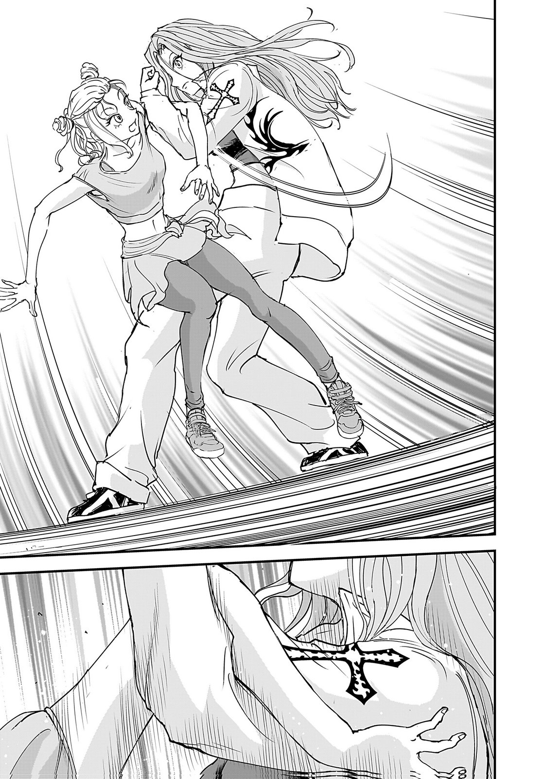 Hiyoko - Ladies Shouchou no Idol Funtouki Chapter 4 21ページ