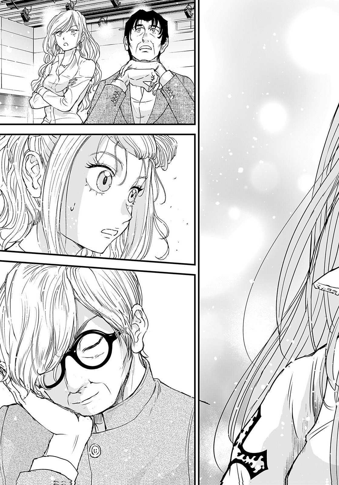 Hiyoko - Ladies Shouchou no Idol Funtouki Chapter 5 17ページ