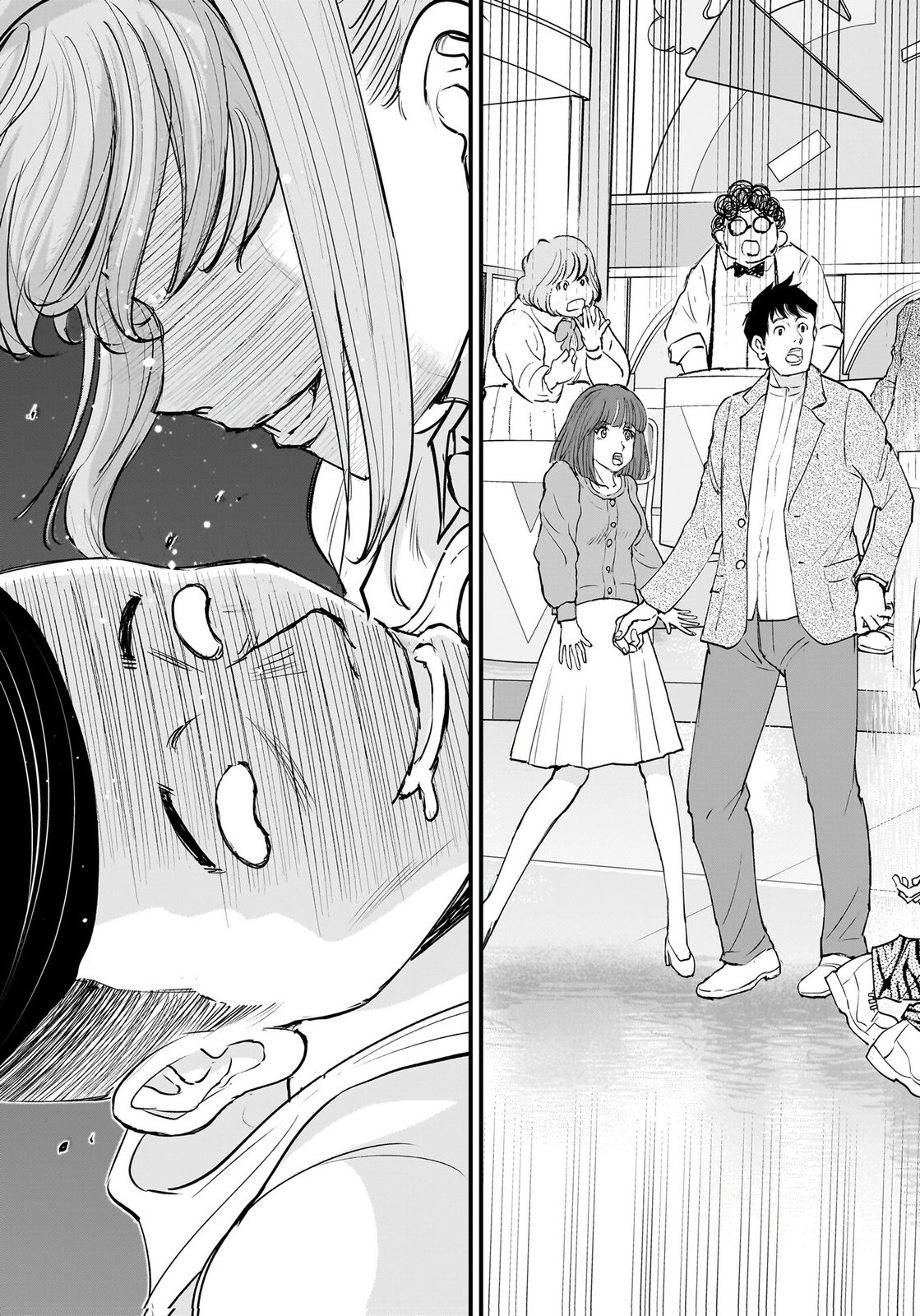 Hiyoko - Ladies Shouchou no Idol Funtouki Chapter 7 29ページ
