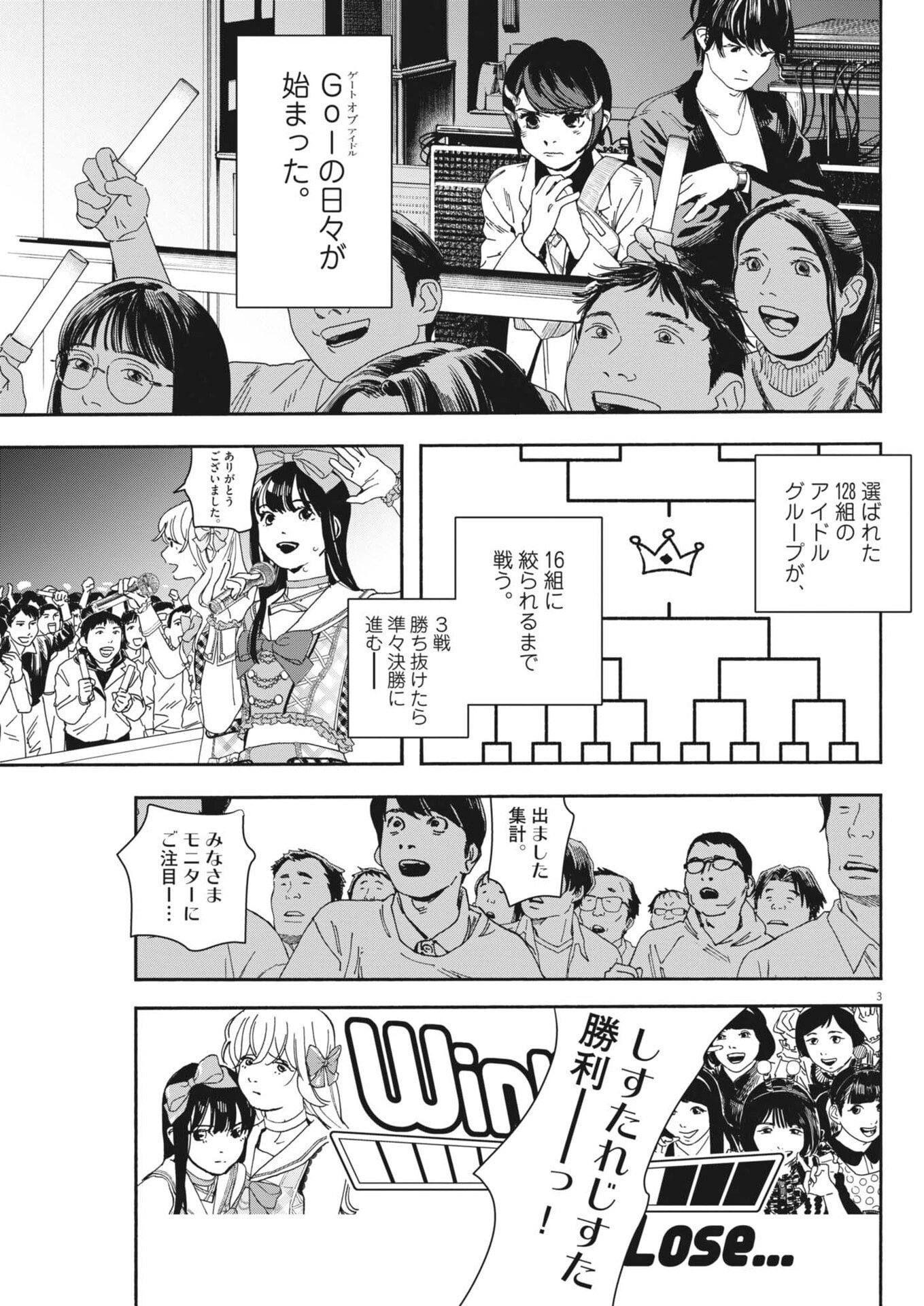siSTAR regiSTAR Chapter 46 3ページ