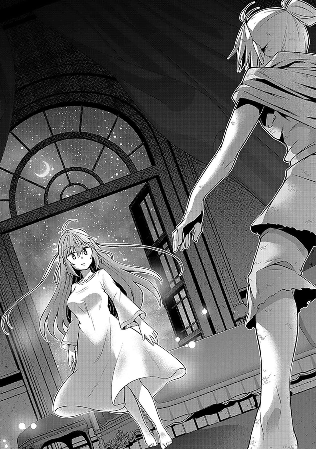 Shiitagerareta Juusha, Tekichi No Tenshi Na Ojousama Ni Hirowareru ~Meirei Ni Shitagatte Itadake Ni Mo Kakawarazu, Shiranai Uchi Ni Saikyou No Majutsushi Ni Natteita Youdesu~ Chapter 1 25ページ